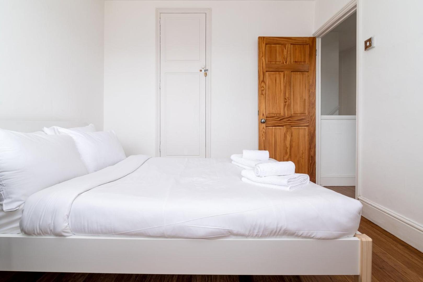 Guestready - Barnsbury'S Comfort Near King'S Cross London Exterior photo