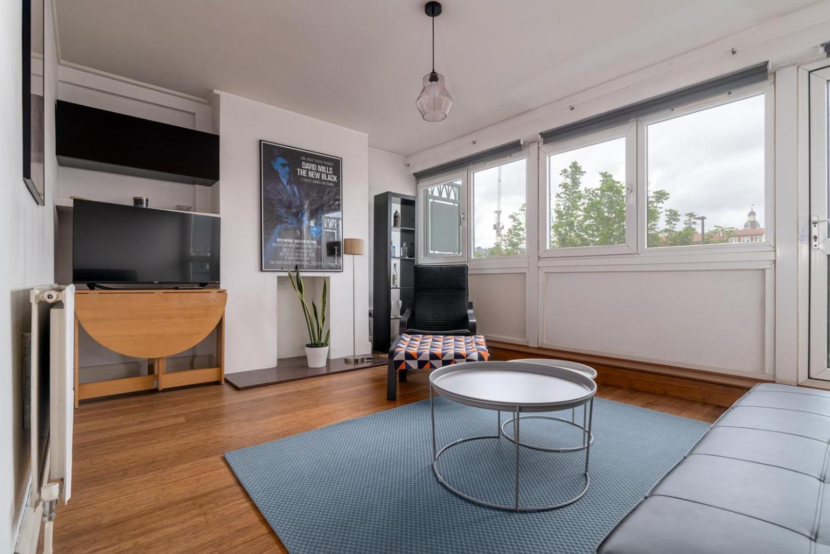 Guestready - Barnsbury'S Comfort Near King'S Cross London Exterior photo