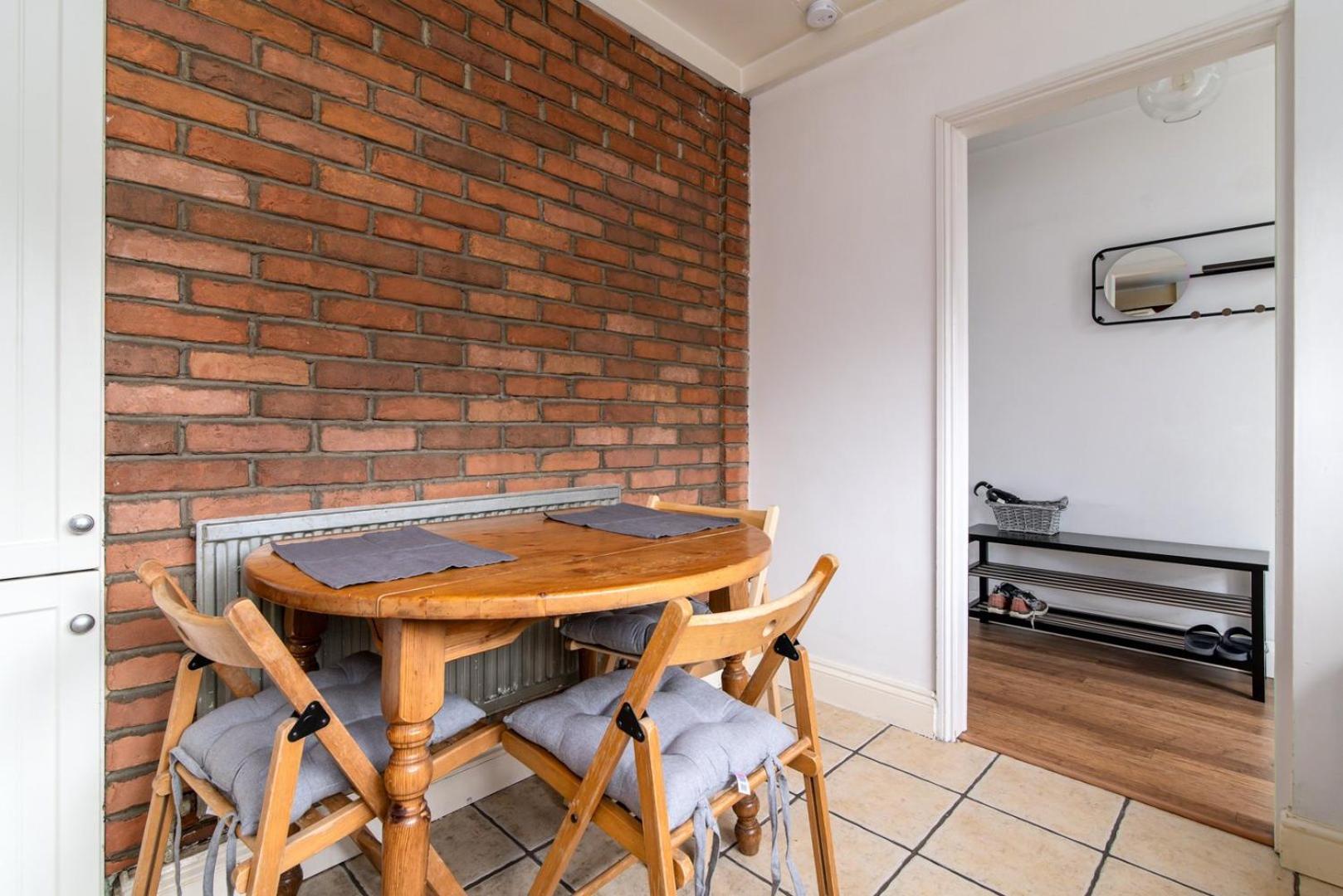 Guestready - Barnsbury'S Comfort Near King'S Cross London Exterior photo